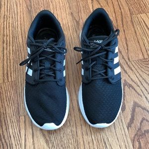 Womens Adidas Cloudfoam Sneakers / size 8.5